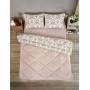 ETE HOMETEX ÇİFT KİŞİLİK LÜX WELSOFT YORGAN 195X215CM AKSU BEJ 8696474231869